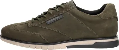Image de Bugatti Delron  Veterschoenen Laag - Khaki - Maat 40