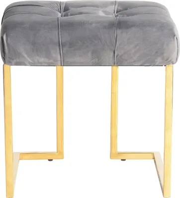 Produktbild von Hocker Rarity 100 Grau