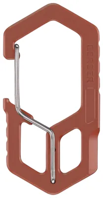Image de Mousqueton Gerber Multitool, orange GERBER 1075357