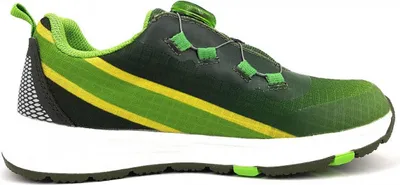 Imagen del producto de Zapatillas deportivas impermeables Vado Sky Lo Boa GTX para niños, color verde