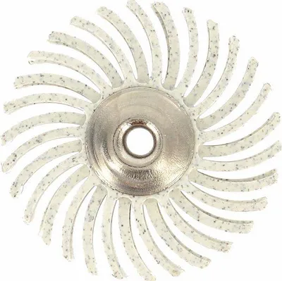 Produktbild von DREMEL® EZ SpeedClic: Feinschleifbürste, Körnung 120