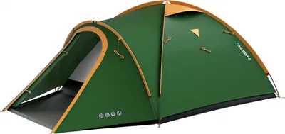 Image de Husky Bizon 4 Classic - tente classique - 4 couchages - Vert