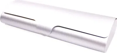 Produktbild von Brillenetui aus Aluminium Silber