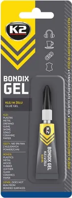 Produktbild von BONDIX GEL Sekundenkleber, 3 g