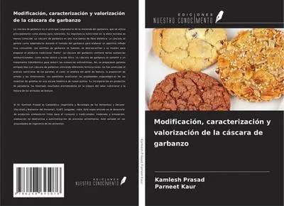 Produktbild von Modificación, caracterización y valorización de la cáscara de garbanzo