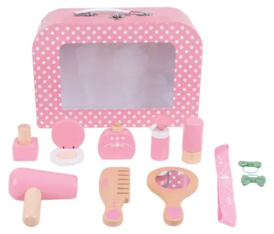 Produktbild von Bigjigs Toys Kosmetikset aus Holz