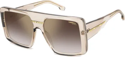 Produktbild von Carrera VICTORY C 13/S Nude gold 60/17/145 Damen Sonnenbrillen