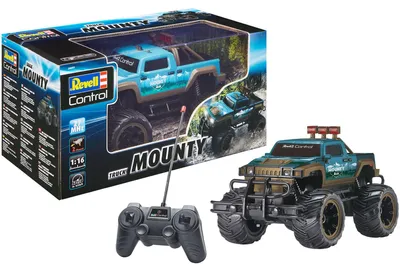Immagine prodotto di Revell RC Auto sterzante - Camioncino