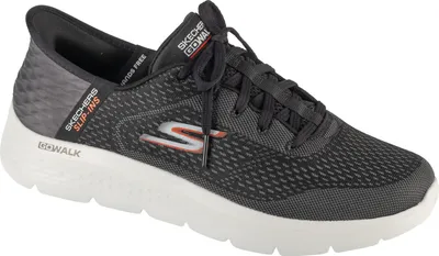 Obrázek produktu pro Skechers slip-ins: GO WALK Flex - New World 216505-BKOR, tenisky, pánské, černé