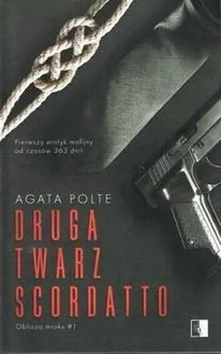 Immagine prodotto di Scordatto: Druga twarz - Wydanie Kieszonkowe