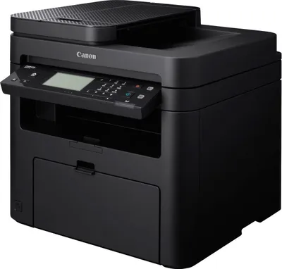 Image de Canon i-SENSYS MF237w, Laser, Impression noir et blanc, 1200 x 1200 DPI, Copie noir et blanc, A4, Noir