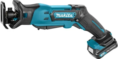 Produktbild von Makita JR103DSAE, 5 cm, 3300 SPM, 1,3 cm, 78 dB, 3 dB, 8 m/s²