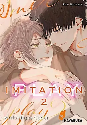 Image de Carlsen Boys' Love Manga Softcover Imitation Play von Ann Homare (ab 18 Jahren, Spice-Level 3 von 5 Chilis)