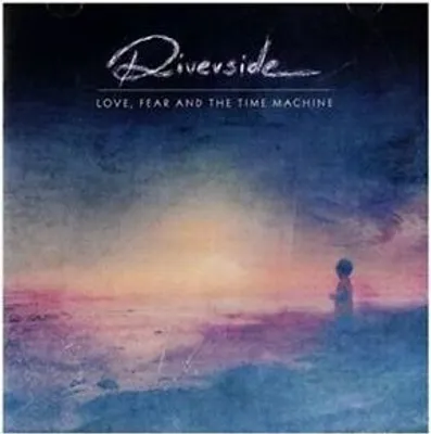 Immagine prodotto di Artisti vari: Riversidelove Fear & The Time Machine / CD