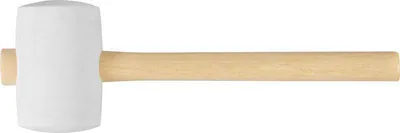 Immagine prodotto di Martello Strend Pro 900 g, gomma, Whitehead, manico in legno