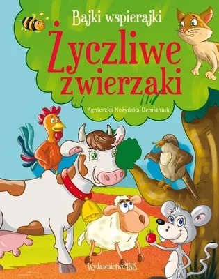 Immagine prodotto di Bajki wspierajki. Życzliwe zwierzaki