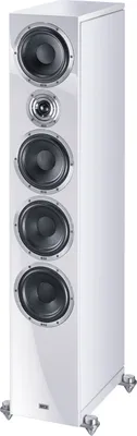 Produktbild von Heco 4029678600035, 3-Wege, 240 W, 23 - 43000 Hz, Weiß