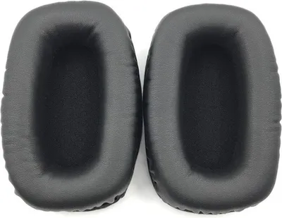 Immagine prodotto di INF 2 Cuscinetti di ricambio in Finto cuoio per cuffie Beyerdynamic DT108 DT109