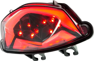 Produktbild von LED Rücklicht kompatibel mit Suzuki GSX-S 750