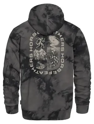 Produktbild von Horsefeathers Instinct Sweatshirt (Tie Dye) - M