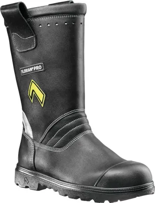 Produktbild von HAIX Feuerwehrstiefel wasserdicht "Florian Pro" 501501 Gr. 47