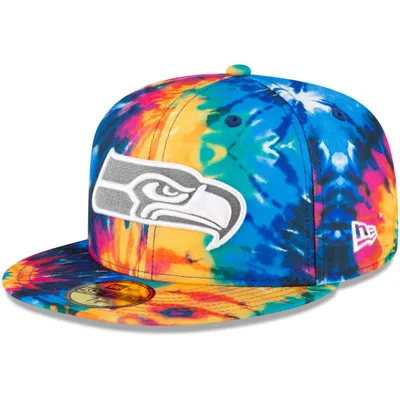 Produktbild von New Era 59Fifty Fitted Cap - CRUCIAL CATCH Seattle Seahawks