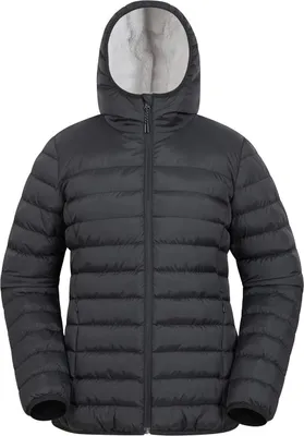 Produktbild von Mountain Warehouse - Steppjacke für Damen MW1985 (34 DE) (Schwarz)