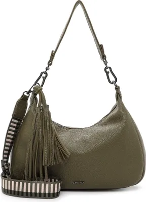 Produktbild von SURI FREY Schultertasche Umhängetasche Kiky Shoulder Bag Oliv olivgrün