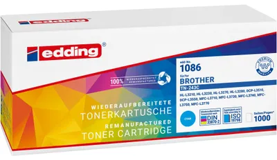Immagine prodotto di toner 18-1086 come Brother TN-243C ciano