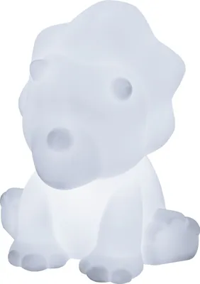 Produktbild von Bigben Interactive BTLSDINO, 15 W, Verkabelt & Kabellos, Weiß, Digital, Multi, Akku, USB