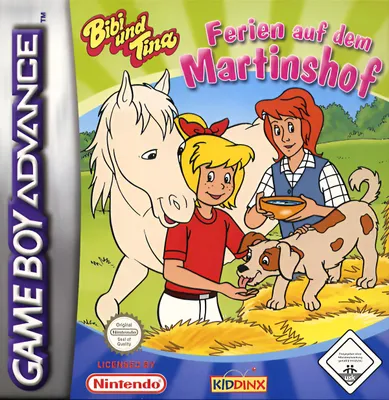 Produktbild von Bibi & Tina - Ferien auf dem Martinshof