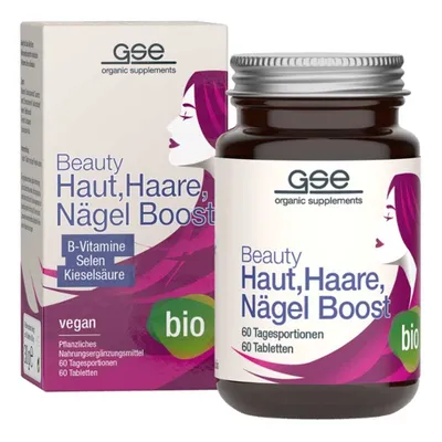 Image de GSE - Beauty Peau, Cheveux, Ongles Boost - 60 Comprimés