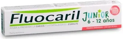 Produktbild von Junior Zahnpasta Fluocaril, 75 ml