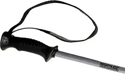Obrázok produktu pre Hliníkové teleskopické vychádzkové palice Regatta unisex, pre dospelých, ľahké RG3791 (jedna veľkosť) (strieborná)