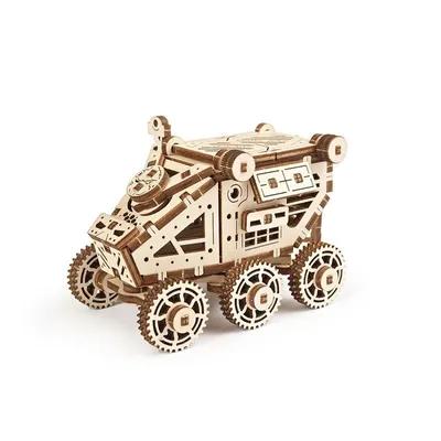 Produktbild von UGears Mars Buggy, 95 Stück(e), 14 Jahr(e)