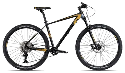Produktbild von Axess PRIDE Hardtail Mountainbike mit Grip-Reifen 29 Zoll Dunkelgrau 19 Zoll