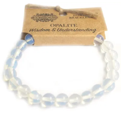 Imagen del producto de Brazalete de Energía - Opalite