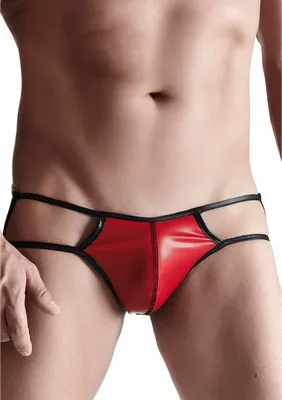 Obrázok produktu pre Jock slip BRI013 červený - S