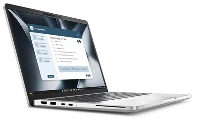 Obrázok produktu pre DELL Pro 13 Plus PB13255, AMD Ryzen AI 5 PRO, 3,4 GHz, 33,8 cm (13.3"), 1920 x 1200 px, 16 GB, 512 GB