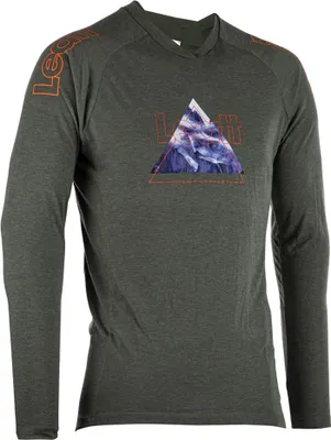 Produktbild von Leatt MTB Gravity 2.0 Jersey Pine L