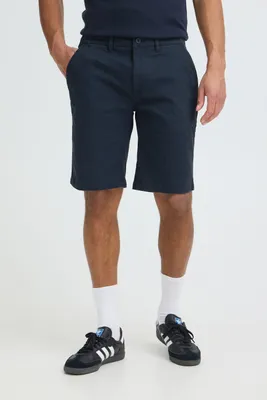 Produktbild von Blend BHMason Herren Chino Shorts Bermuda Kurze Hose Baumwollmischung Regular Fit