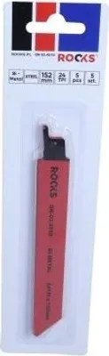 Obrázek produktu pro Šavlový Pilový Kotouč Bimetalový, Ocel, 24 Tpi X 152 Mm