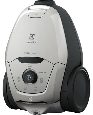 Produktbild von Electrolux Pure D8, 600 W, Zylinder-Vakuum, Trocken, Staubbeutel, 3,5 l, Hygienefilter