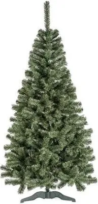 Obrázok produktu pre Umelá jedľa so stojanom 150 cm Zelený vianočný stromček