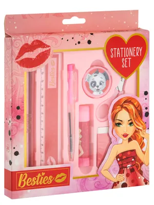 Zdjęcie produktu dla Zestaw szkolny Besties