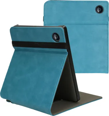 Produktbild von imoshion Stand Flipcase Kobo Libra 2 / Tolino Vision 6 - Hellblau
