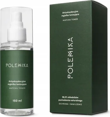Obrázek produktu pro Polemic Antioxidant Toner Mist 150 ml - Antioxidační tonizační mlha