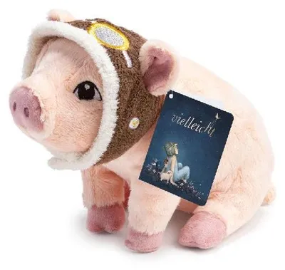 Produktbild von Vielleicht Plüschschwein