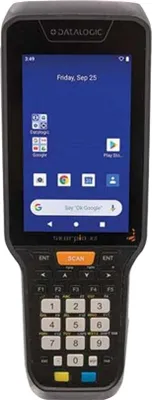 Produktbild von Datalogic Skorpio X5, 10,9 cm (4.3"), 800 x 480 Pixel, LCD, Multitouch, Kapazitiv, 3 GB
