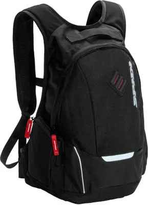 Produktbild von Spidi Cargo Rucksack Schwarz  Schwarz One Size